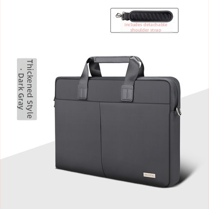 Maiku batoh na notebook - nepremokavý, odolný voči nárazom, polyester; zapínanie na zips; polstrovaná priehradka pre notebook; vnútorné vrecká na telefón, ID a karty; vhodný pre notebooky 13/14/15,6 palca.