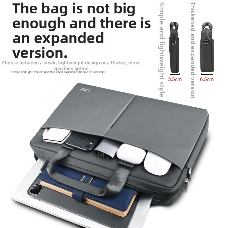 Maiku batoh na notebook - nepremokavý, odolný voči nárazom, polyester; zapínanie na zips; polstrovaná priehradka pre notebook; vnútorné vrecká na telefón, ID a karty; vhodný pre notebooky 13/14/15,6 palca.