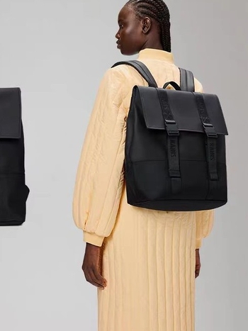 Rucsac pentru laptop, respirabil și ultra-ușor, material poliester, compatibil cu laptop de 16 inch, stil nou trend național, Primăvara 2025