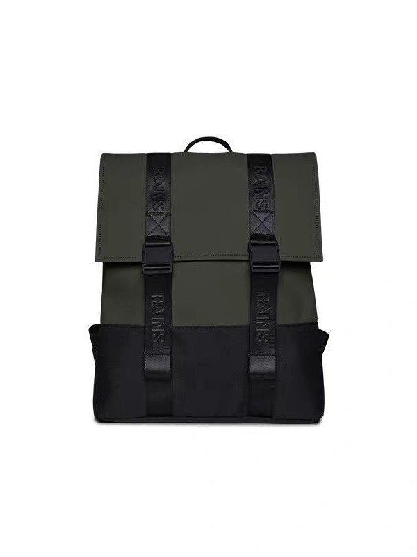 Rucsac pentru laptop, respirabil și ultra-ușor, material poliester, compatibil cu laptop de 16 inch, stil nou trend național, Primăvara 2025
