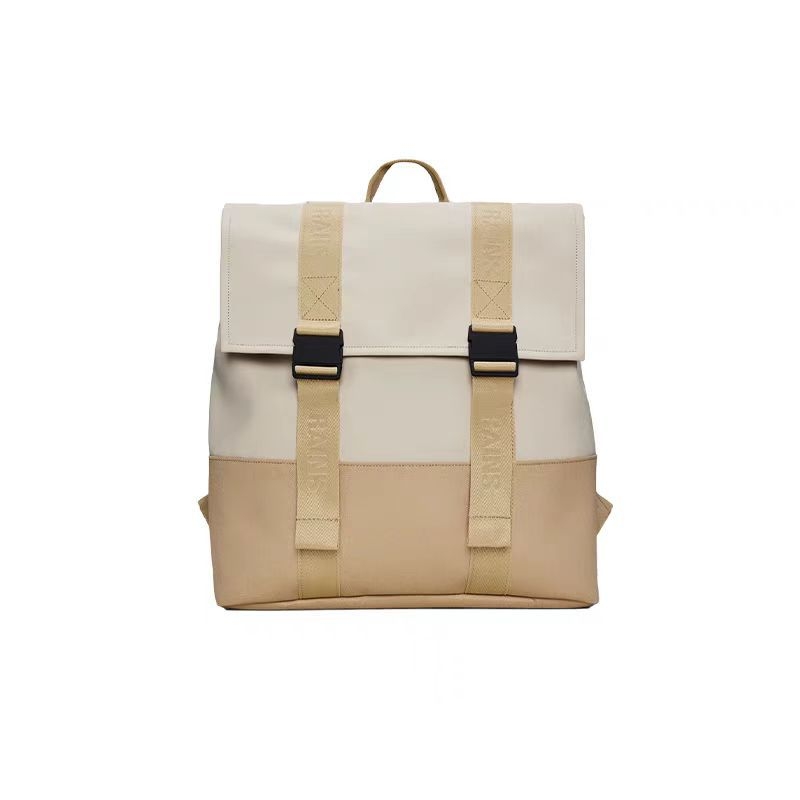 Rucsac pentru laptop, respirabil și ultra-ușor, material poliester, compatibil cu laptop de 16 inch, stil nou trend național, Primăvara 2025