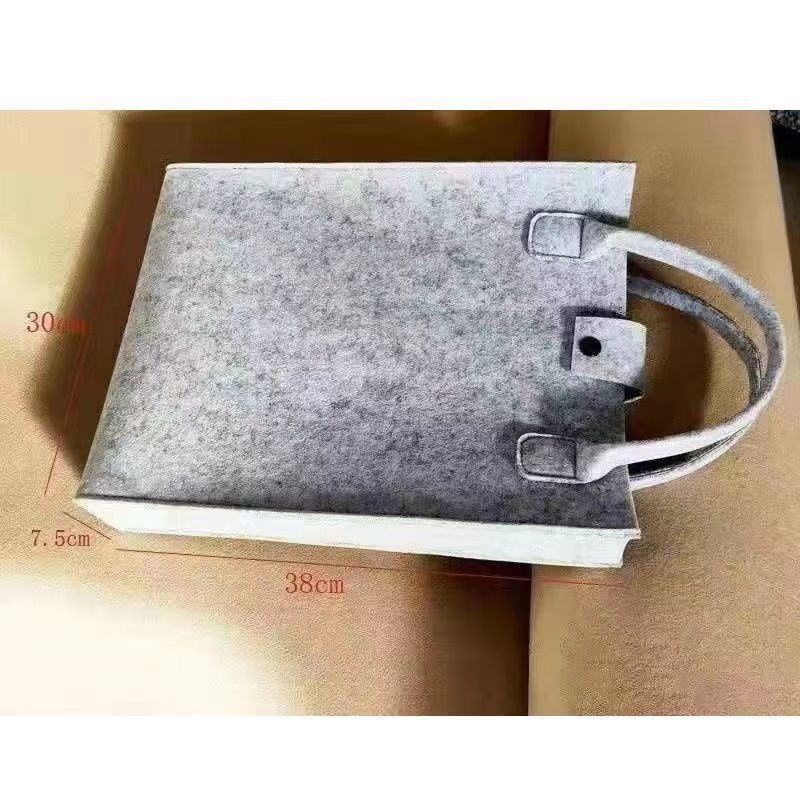 Vertikalna torba za laptop i tablet, PU koža, poslovna torba, A4 format, torba za iPad, 13-inčni laptop