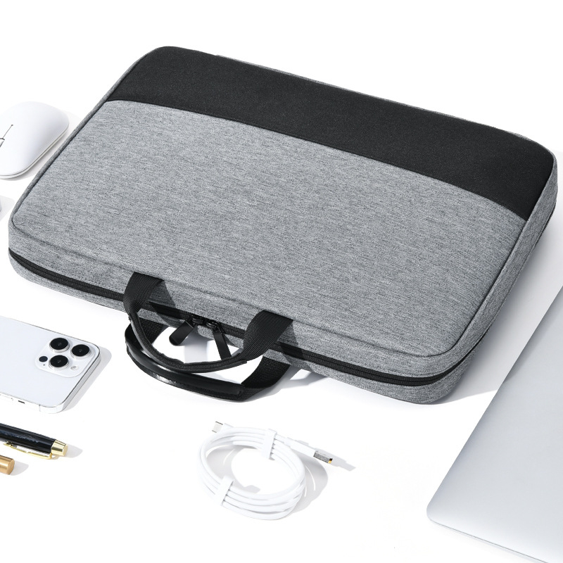 Torba za notebook i tablet od Oxford tkanine, vodootporna, ultralagana, otporna na habanje, proširiva, gradski stil