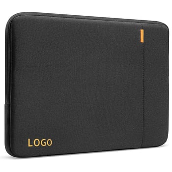 Geantă de protecție pentru MacBook - impermeabilă, rezistentă la șocuri, căptușeală din poliester, stil urban minimalist