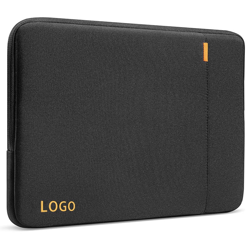 Geantă de protecție pentru MacBook - impermeabilă, rezistentă la șocuri, căptușeală din poliester, stil urban minimalist