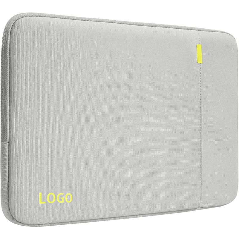 Geantă de protecție pentru MacBook - impermeabilă, rezistentă la șocuri, căptușeală din poliester, stil urban minimalist