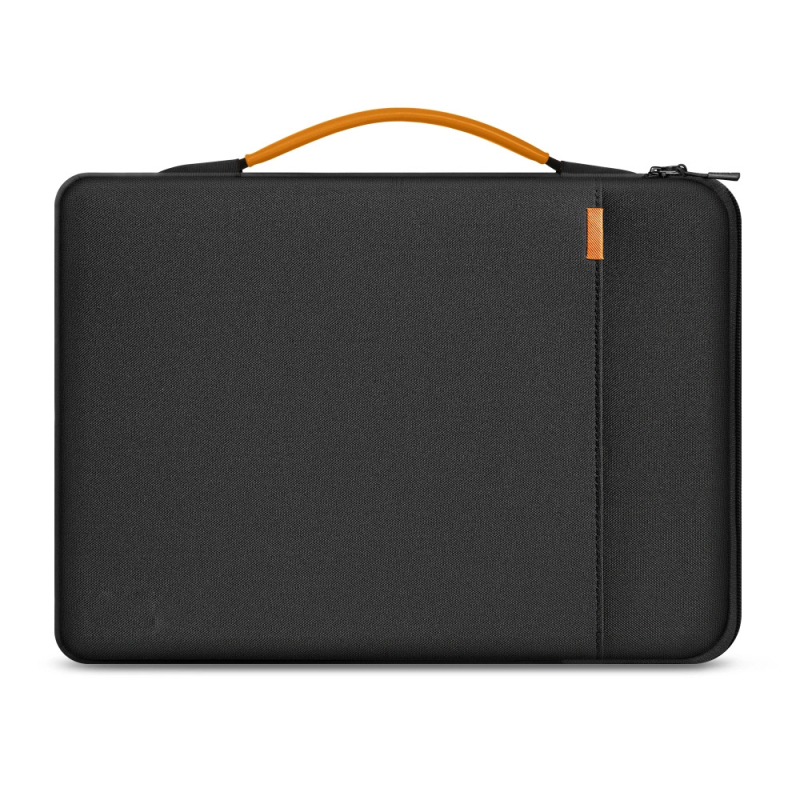 Geantă de protecție pentru MacBook - impermeabilă, rezistentă la șocuri, căptușeală din poliester, stil urban minimalist