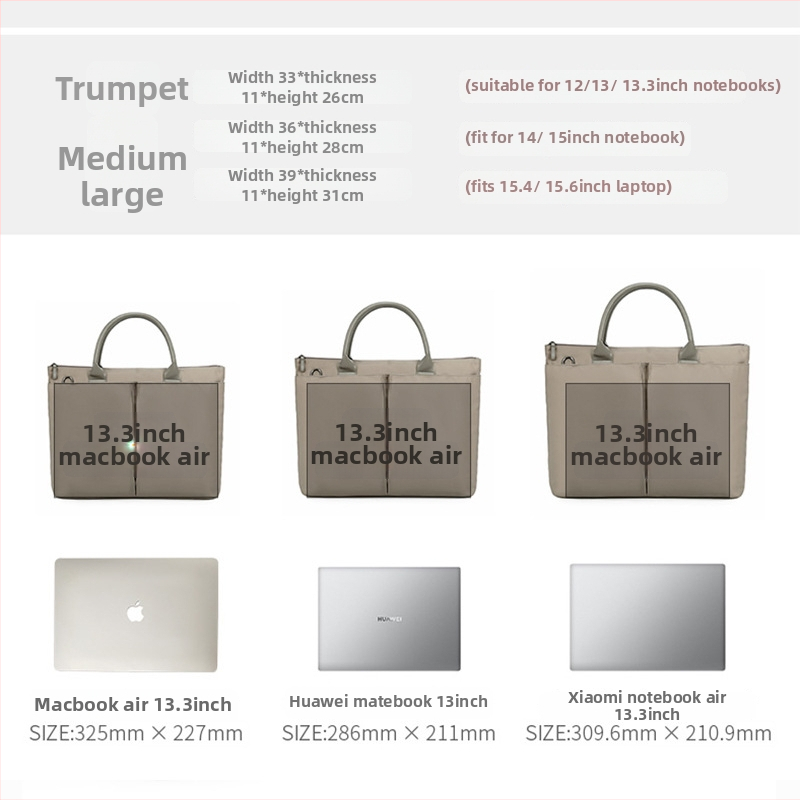 Shouldcat üzleti irattáska 13–15 hüvelykes laptopokhoz, poliészter, cipzár, vízálló