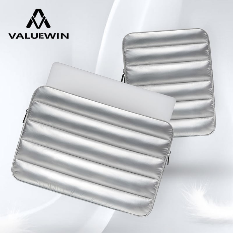 VALUEWIN Geantă pentru calculator, cu senzație de aer, minimalist, unisex, poliester