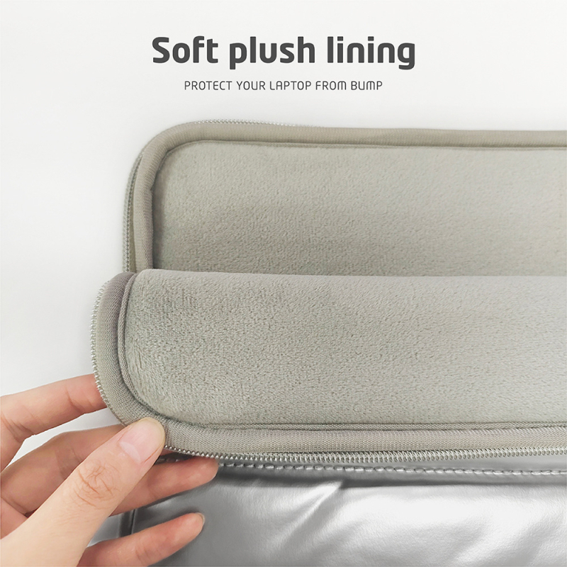 VALUEWIN Geantă pentru calculator, cu senzație de aer, minimalist, unisex, poliester