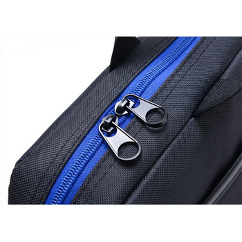 Nailonist sülearvuti kott, õlakott, arvuti tasku, tõmblukk, veekindel ja hingav