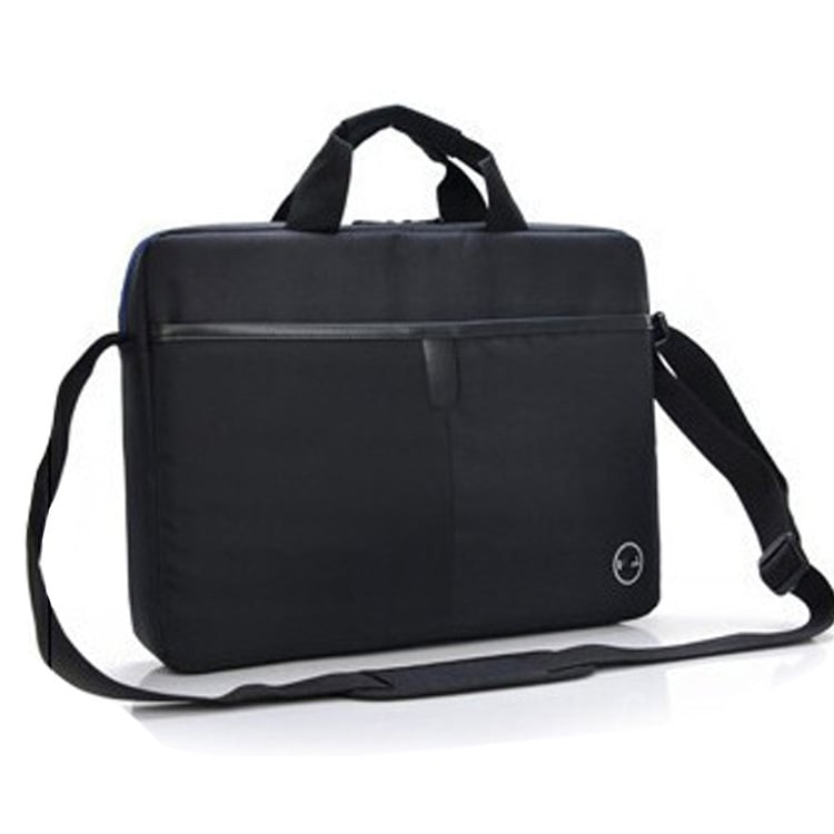 Nailonist sülearvuti kott, õlakott, arvuti tasku, tõmblukk, veekindel ja hingav