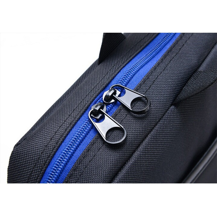 Nailonist sülearvuti kott, õlakott, arvuti tasku, tõmblukk, veekindel ja hingav