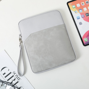 Torba za tablet iPad 7,9–13 inča, prijenosna futrola s najlonskom podstavom, vanjski poliesterski materijal, unisex street style