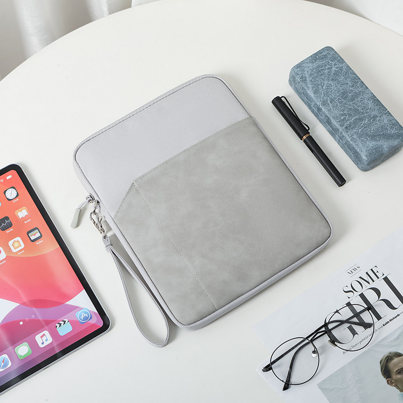 Torba za tablet iPad 7,9–13 inča, prijenosna futrola s najlonskom podstavom, vanjski poliesterski materijal, unisex street style