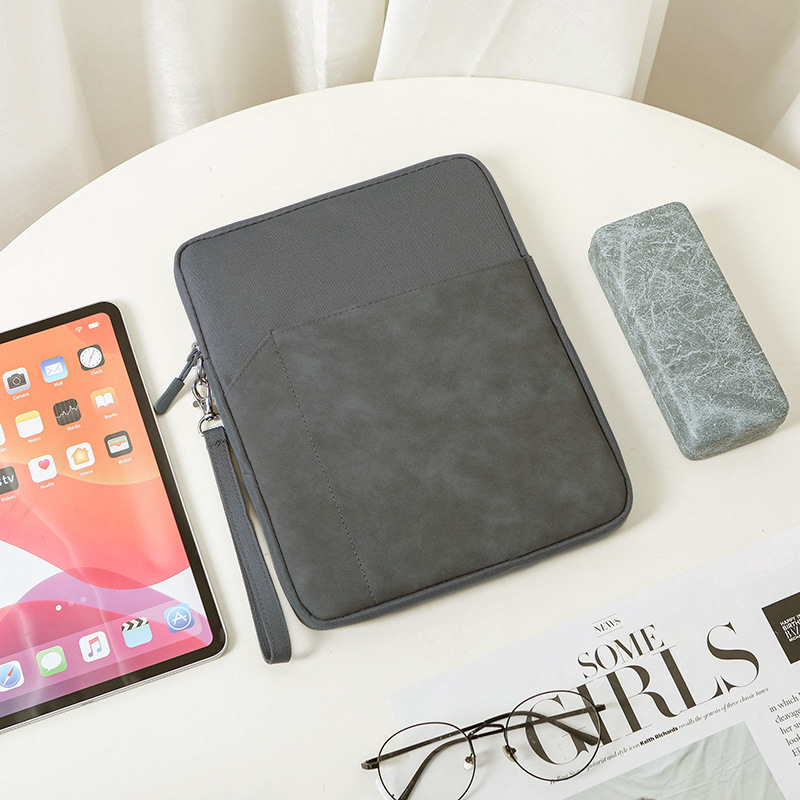 Torba za tablet iPad 7,9–13 inča, prijenosna futrola s najlonskom podstavom, vanjski poliesterski materijal, unisex street style