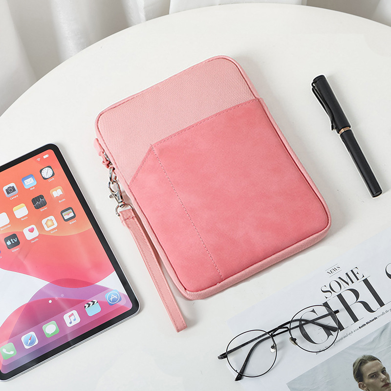 Torba za tablet iPad 7,9–13 inča, prijenosna futrola s najlonskom podstavom, vanjski poliesterski materijal, unisex street style