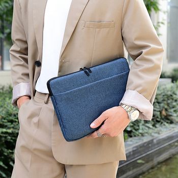 Cross-Border πολυλειτουργική εσωτερική επένδυση τσάντας για φορητό υπολογιστή και tablet (αναπνεύσιμη, Oxford ύφασμα, μεγάλη χωρητικότητα για tablet, πολυεστερική επένδυση, δυνατότητα εκτύπωσης λογότυπου)