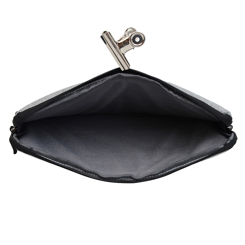 Cross-Border πολυλειτουργική εσωτερική επένδυση τσάντας για φορητό υπολογιστή και tablet (αναπνεύσιμη, Oxford ύφασμα, μεγάλη χωρητικότητα για tablet, πολυεστερική επένδυση, δυνατότητα εκτύπωσης λογότυπου)