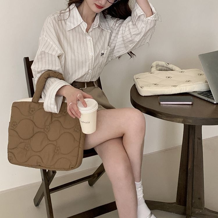 Geantă pentru laptop pentru femei cu husă antibacteriană din PU, pentru laptop de 14 inch, tabletă de 13 inch și iPad de 11 inch