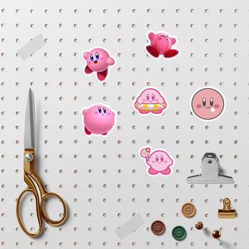 100 броя самозалепващи декоративни водоустойчиви стикери за тетрадки, багаж и калъфи за телефон и таблет – принтирани