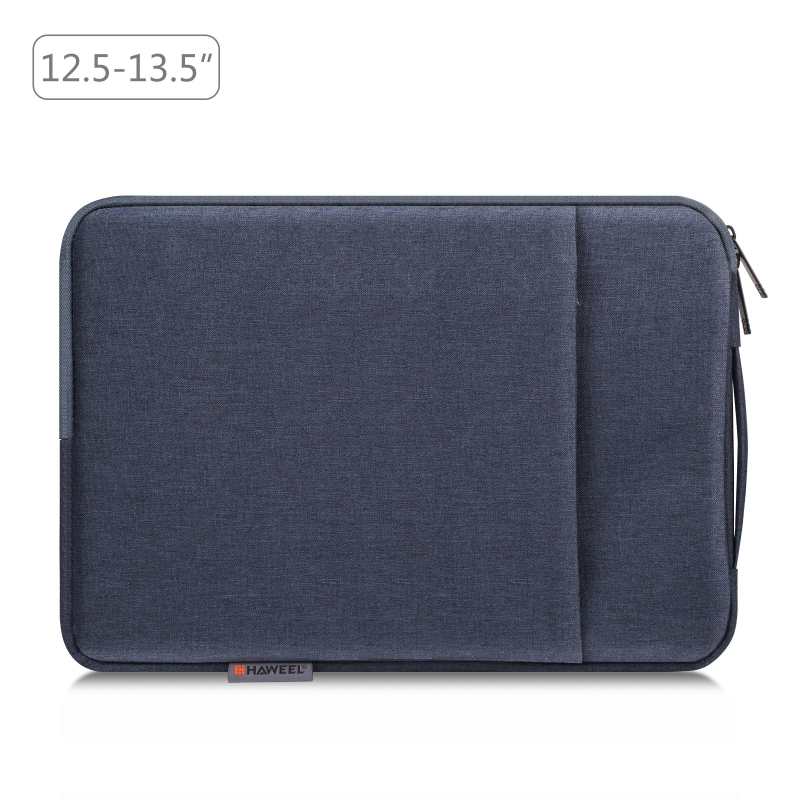 Husă universală pentru tabletă și laptop, corp din poliester, căptușeală poliester, respirabilă, impermeabilă, rezistentă la uzură, ușoară