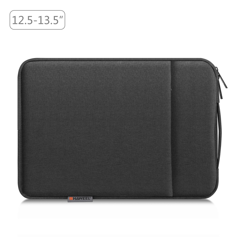 Husă universală pentru tabletă și laptop, corp din poliester, căptușeală poliester, respirabilă, impermeabilă, rezistentă la uzură, ușoară