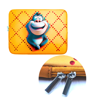 Geantă pentru laptop din neopren – impermeabilă, ultra-ușoară, unisex, compatibilă cu tablete