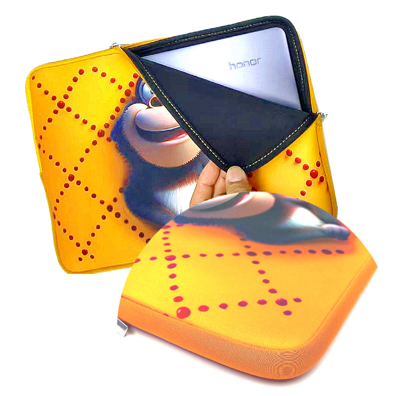 Geantă pentru laptop din neopren – impermeabilă, ultra-ușoară, unisex, compatibilă cu tablete