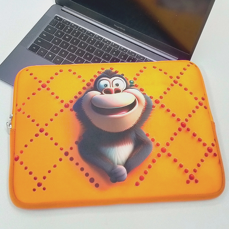 Geantă pentru laptop din neopren – impermeabilă, ultra-ușoară, unisex, compatibilă cu tablete