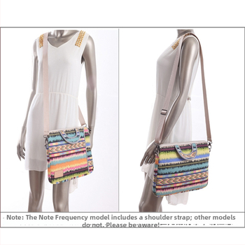 LISEN mados kanvos nešiojamojo kompiuterio krepšys – užtrauktukas, įmontuota kišenė, pamušalas (LS-108) (medžiaga: kanva; uždarymas: užtrauktukas; pamušalas: poliesteris; kišenė: kompiuteriui)