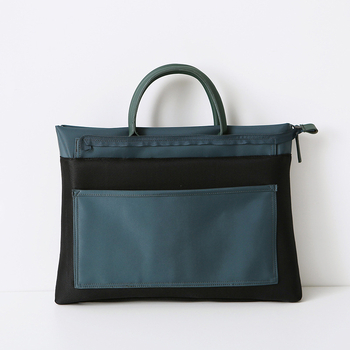 Verslo nešiojamojo kompiuterio krepšys WINNER A817, poliesteris, užtrauktukas uždarymas, suderinamas su notebook/tablet/iPad