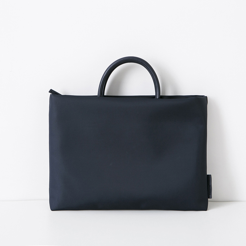 Verslo nešiojamojo kompiuterio krepšys WINNER A817, poliesteris, užtrauktukas uždarymas, suderinamas su notebook/tablet/iPad