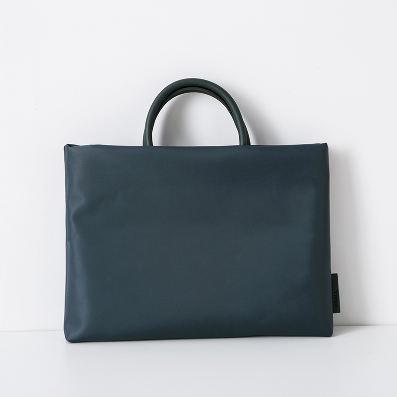 Verslo nešiojamojo kompiuterio krepšys WINNER A817, poliesteris, užtrauktukas uždarymas, suderinamas su notebook/tablet/iPad