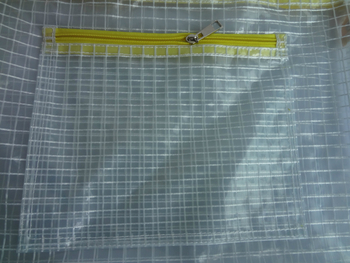 Õla ületav kott sülearvutile/tablet PC-le, plastikust, tõmblukk, anti-staatiline, veekindel