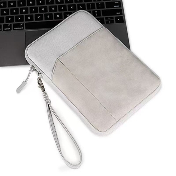 Torba za 11-inčni tablet s unutarnjim džepom, lagana poliesterska torba za tablet/računalo, unisex, gradski minimalistički stil