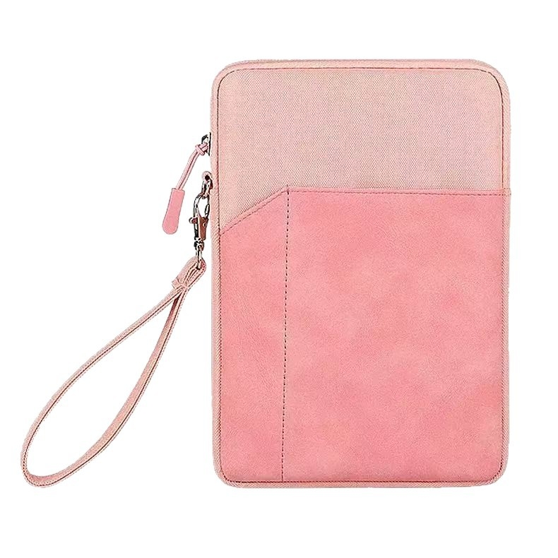 Torba za 11-inčni tablet s unutarnjim džepom, lagana poliesterska torba za tablet/računalo, unisex, gradski minimalistički stil