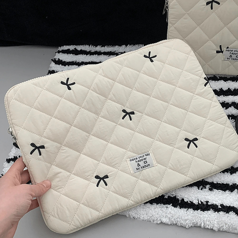 Torba za notebook od 14 inča, uzorak leptira, izuzetno lagana poliesterska konstrukcija, unisex