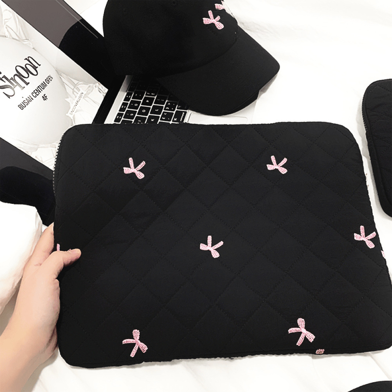 Torba za notebook od 14 inča, uzorak leptira, izuzetno lagana poliesterska konstrukcija, unisex
