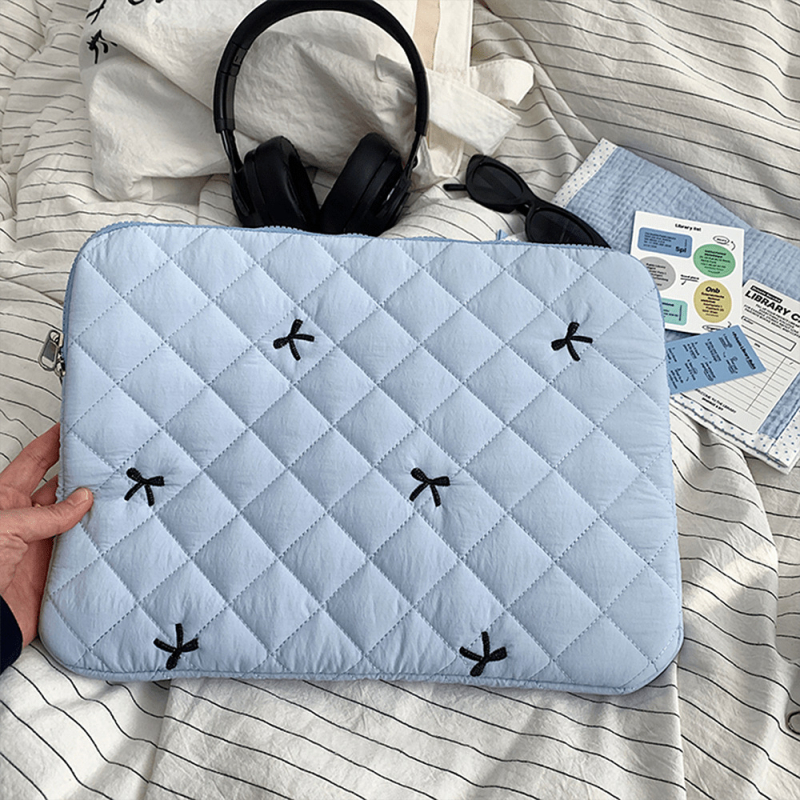 Torba za notebook od 14 inča, uzorak leptira, izuzetno lagana poliesterska konstrukcija, unisex