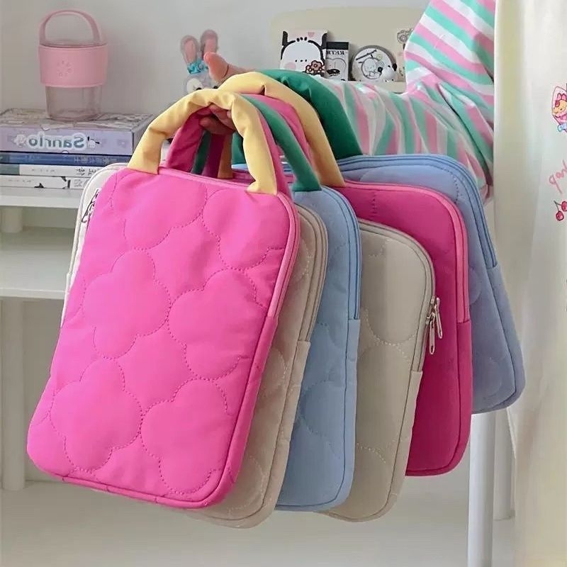 Carcasă de protecție pentru tablete și laptopuri, material PU, căptușeală din nylon, lansare primăvara 2025, pentru bărbați