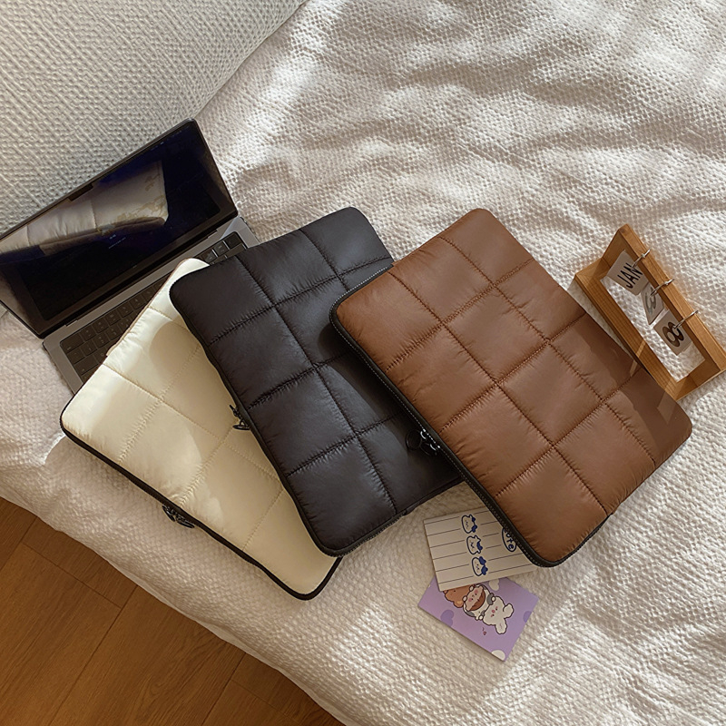 Unisex nylon torba za prijenosno računalo, vodootporna, ultralaka, izolirana, antibakterijska podstava (Nylon; Vodootporna; Ultr Laka; Izolirana; Antibakterijska podstava; Proljeće 2024)
