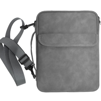 Crossbody taška na tablet - PU materiál, odolná voči opotrebeniu, znižuje zaťaženie, mestský štýl