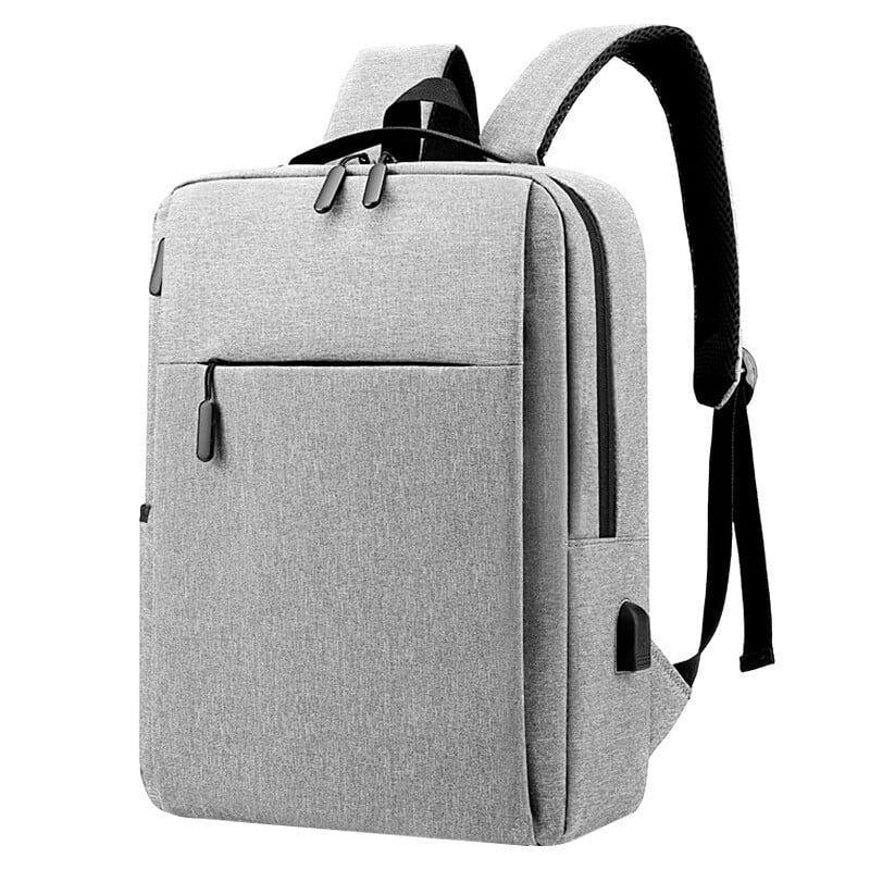 Ruksak za prijenosno računalo 15 inča, velika kapaciteta, minimalistički, višefunkcionalna poslovna torba za laptop, prenosna