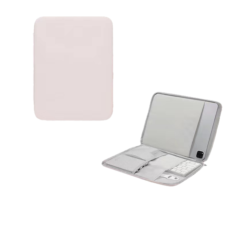 Kućište za iPad, PU koža, otporno na habanje i udarce, gradski minimalistički stil, podstava od poliestera