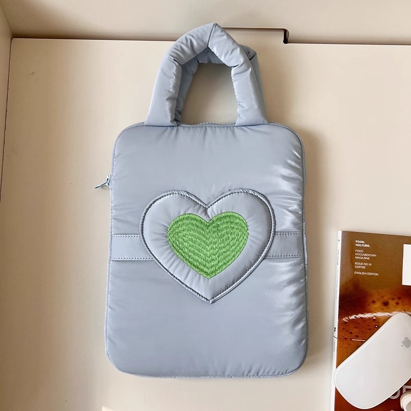 Geantă pentru tabletă pentru femei – impermeabilă, ultraușoară, exterior textil, model geometric, primăvara 2025