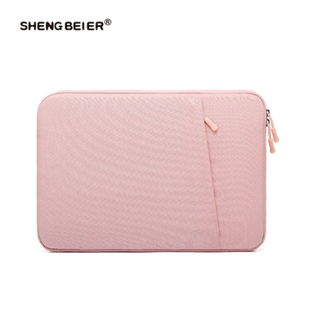 Θήκη φορητού υπολογιστή αδιάβροχη και ultra-light, με επένδυση plush και προστασία από κραδασμούς — πολυεστέρας