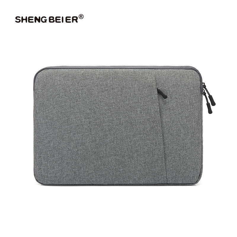Θήκη φορητού υπολογιστή αδιάβροχη και ultra-light, με επένδυση plush και προστασία από κραδασμούς — πολυεστέρας