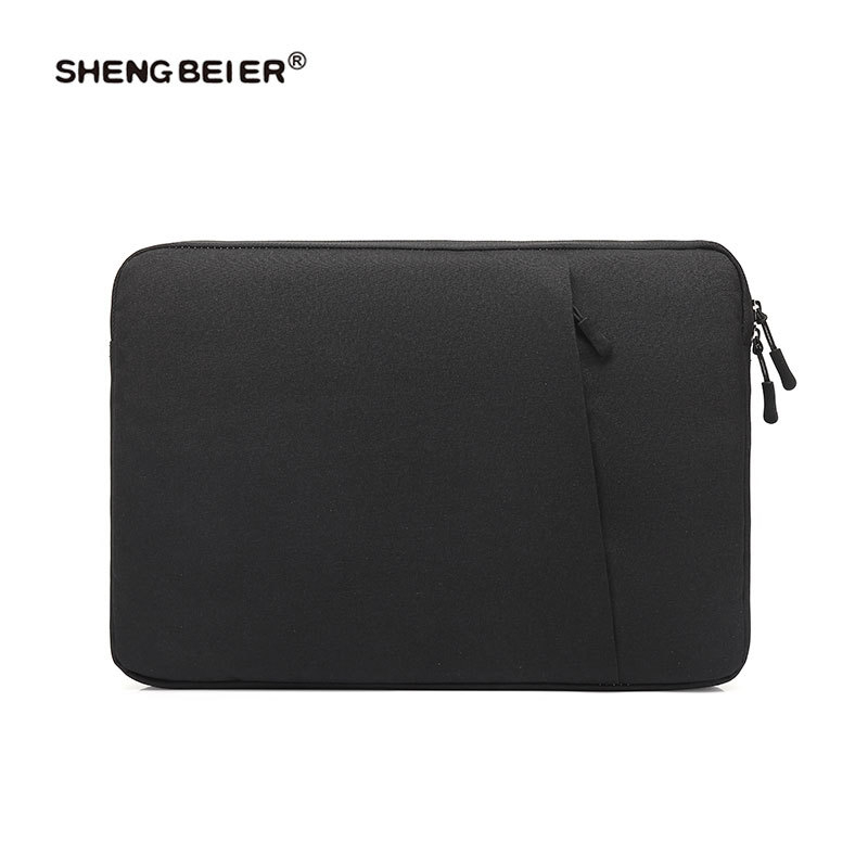 Θήκη φορητού υπολογιστή αδιάβροχη και ultra-light, με επένδυση plush και προστασία από κραδασμούς — πολυεστέρας