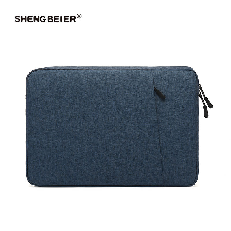 Θήκη φορητού υπολογιστή αδιάβροχη και ultra-light, με επένδυση plush και προστασία από κραδασμούς — πολυεστέρας